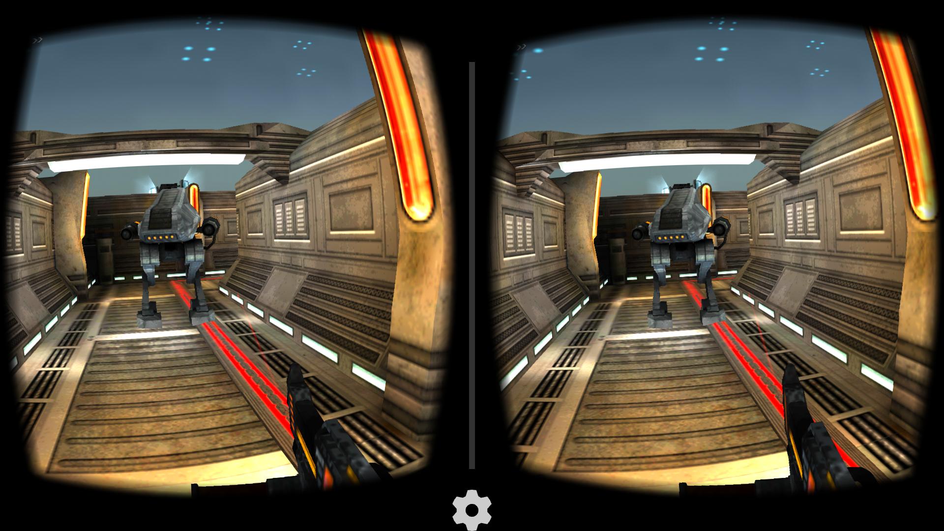 Angry Bots VR (demo)