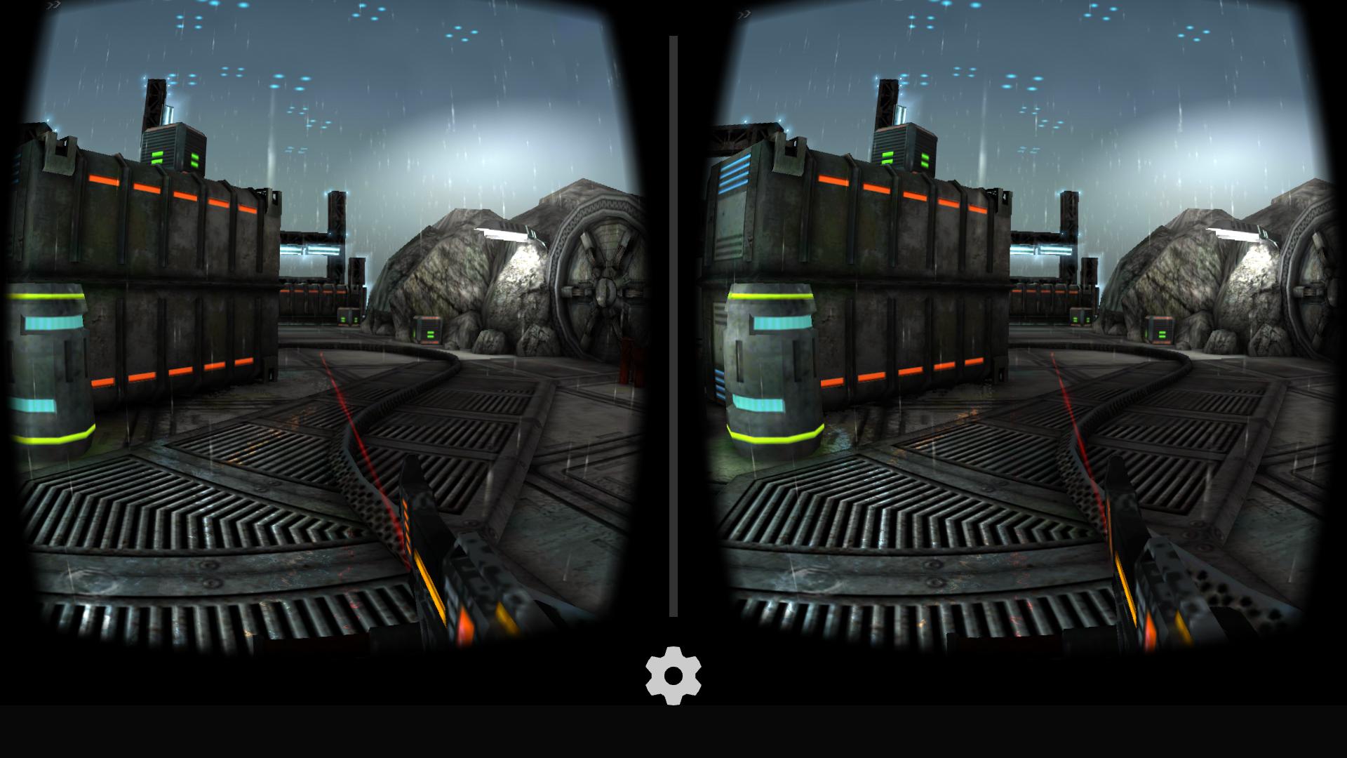 Angry Bots VR (demo)