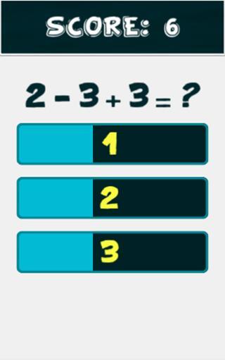 1+2=3