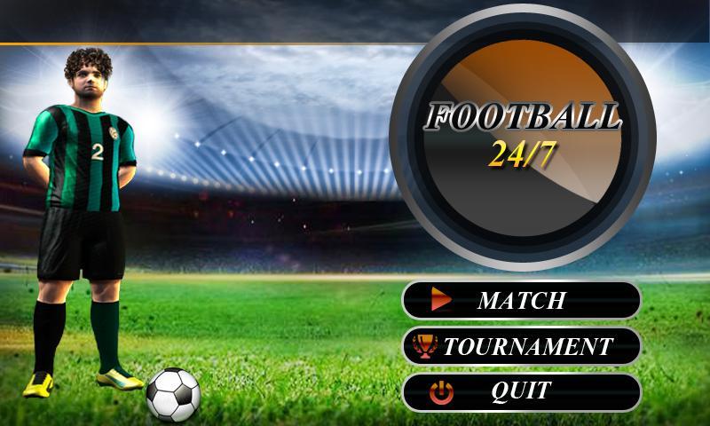 Football 24/7