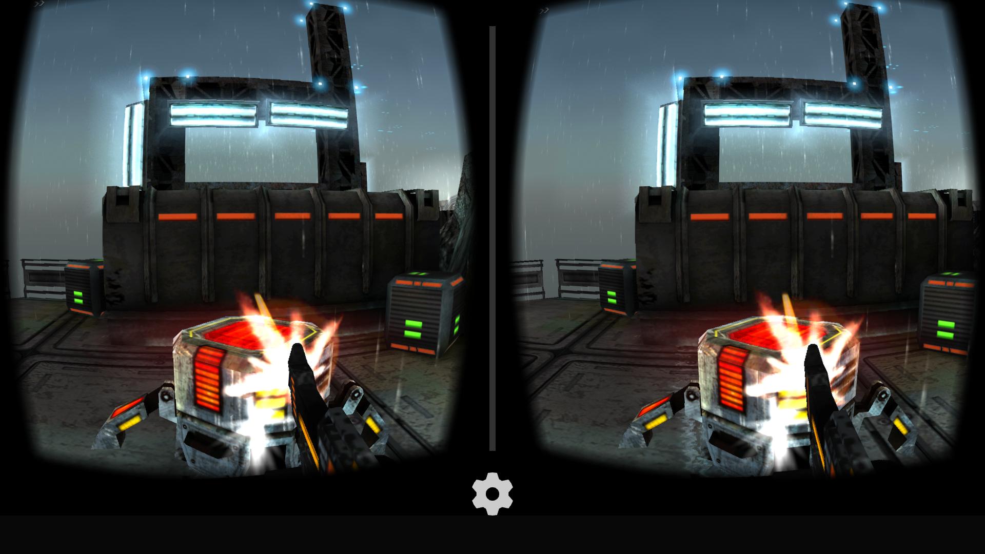 Angry Bots VR (demo)