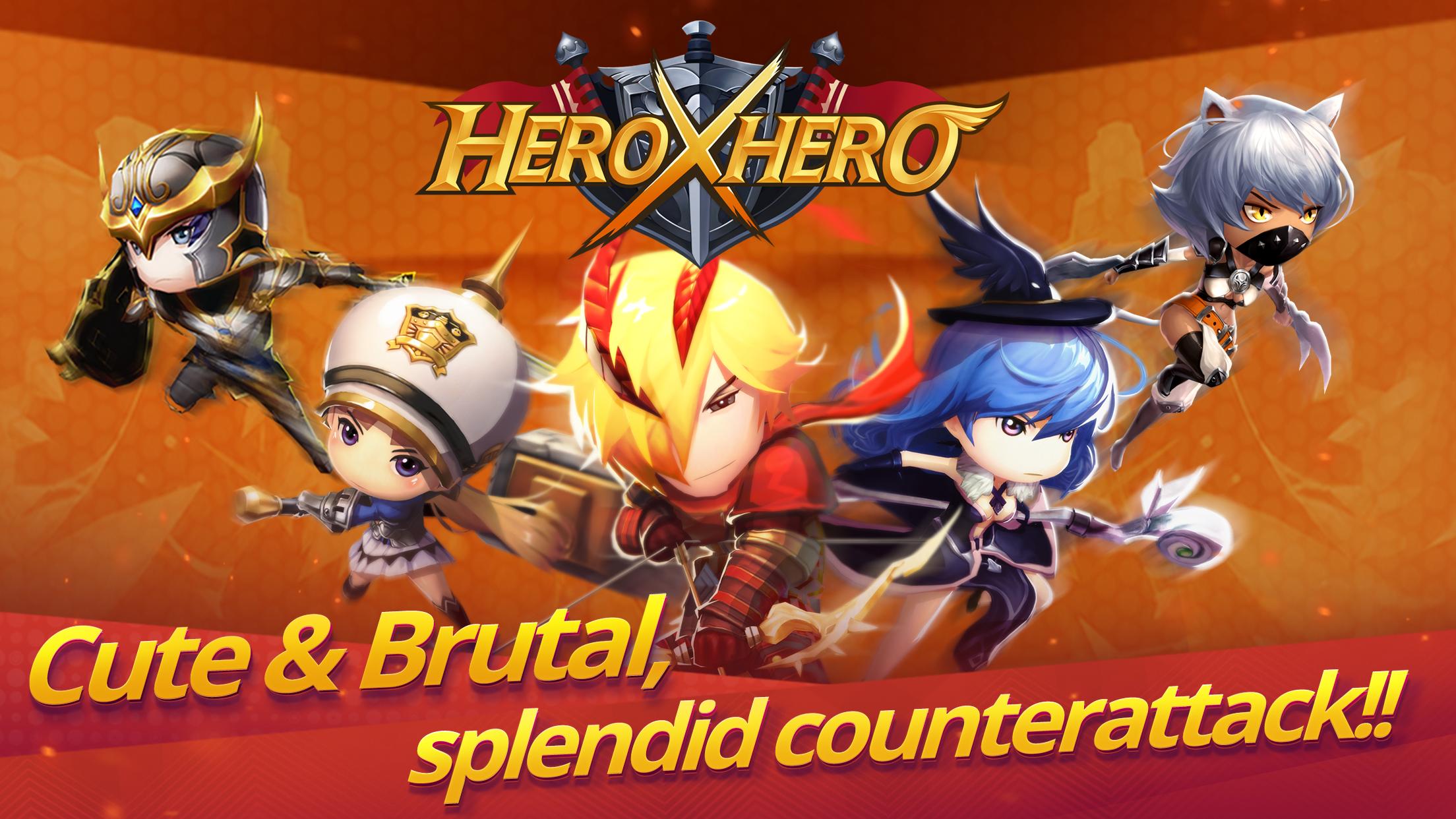 Hero x Hero
