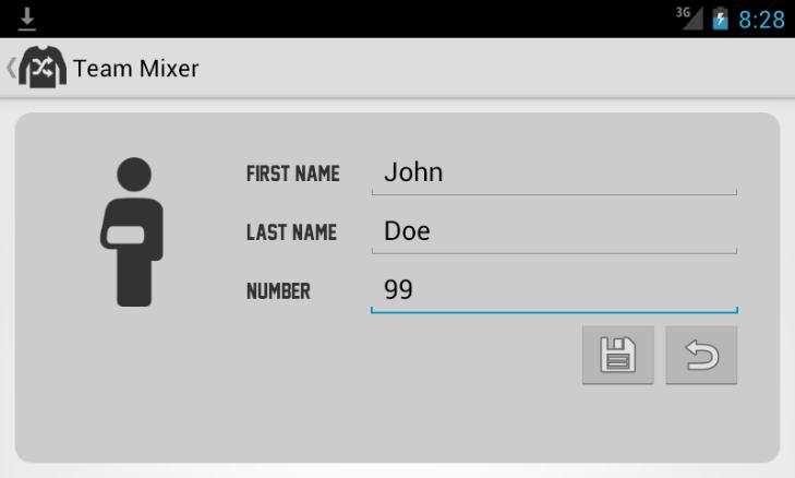 Team Picker