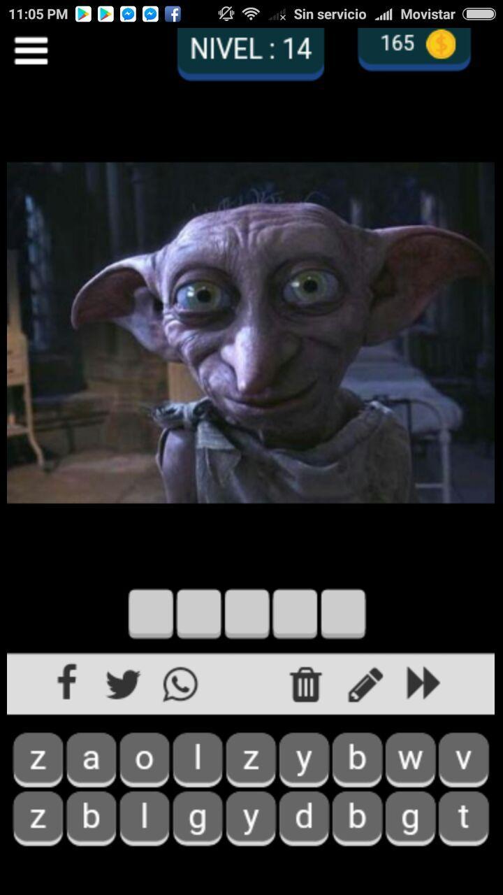 Harry Potter Test