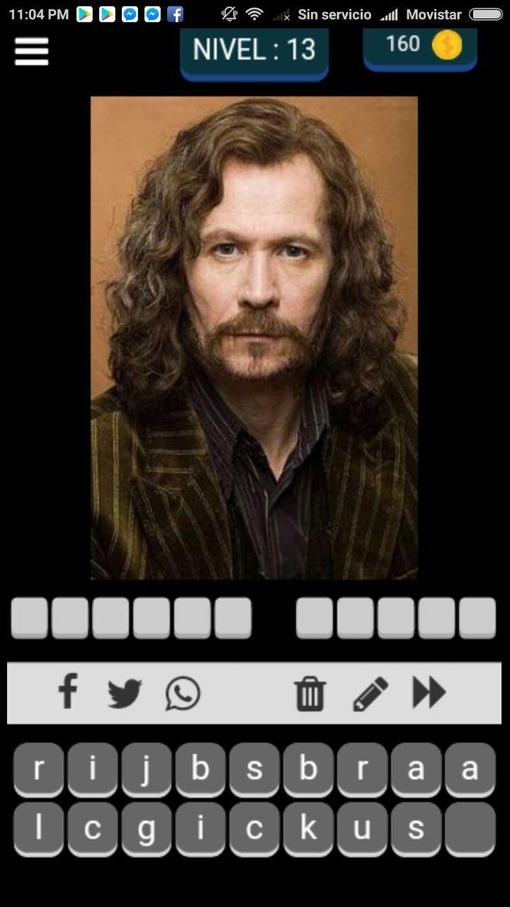Harry Potter Test