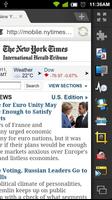 Dolphin Tab Switcher
