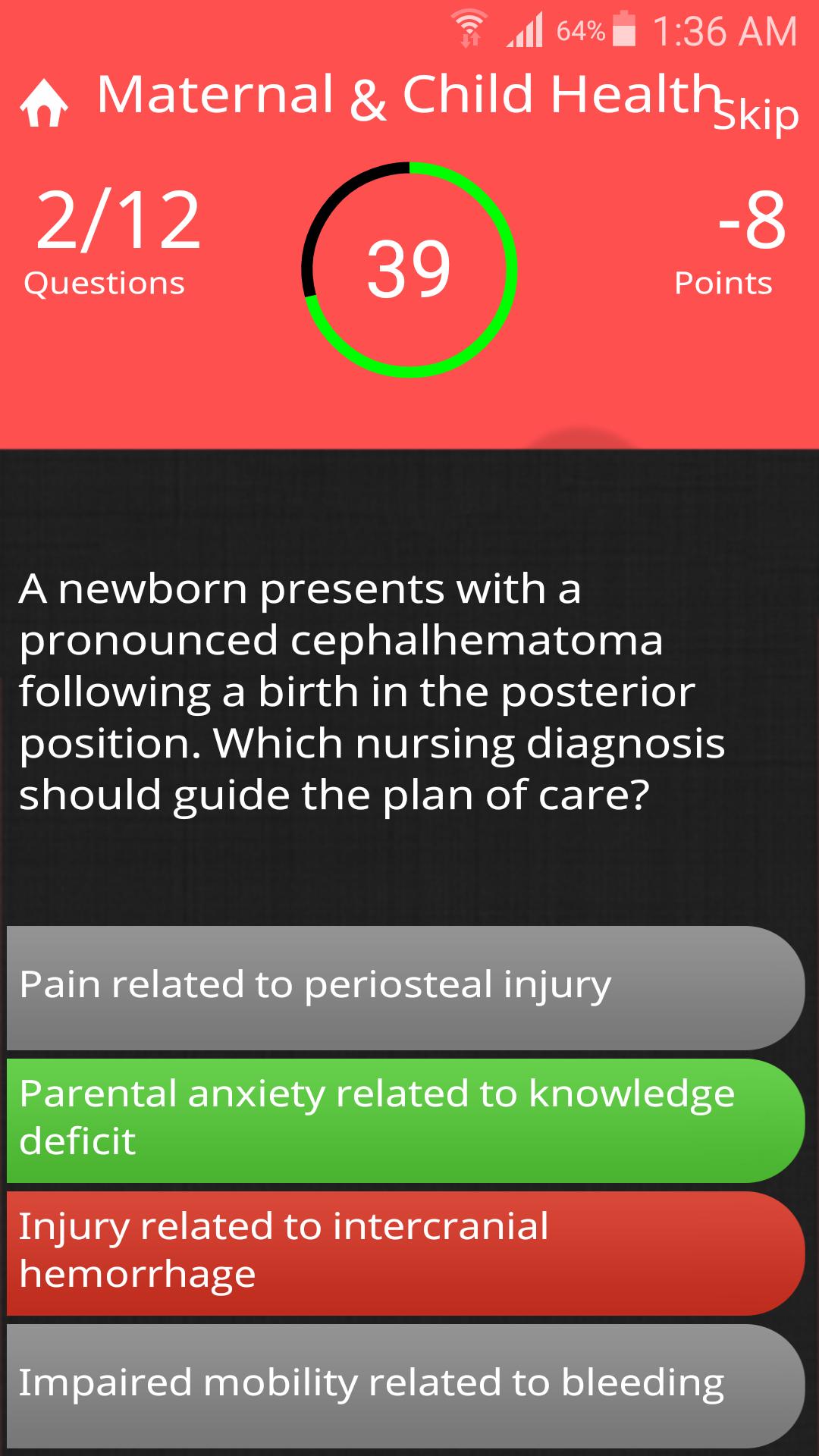 Nursing Review