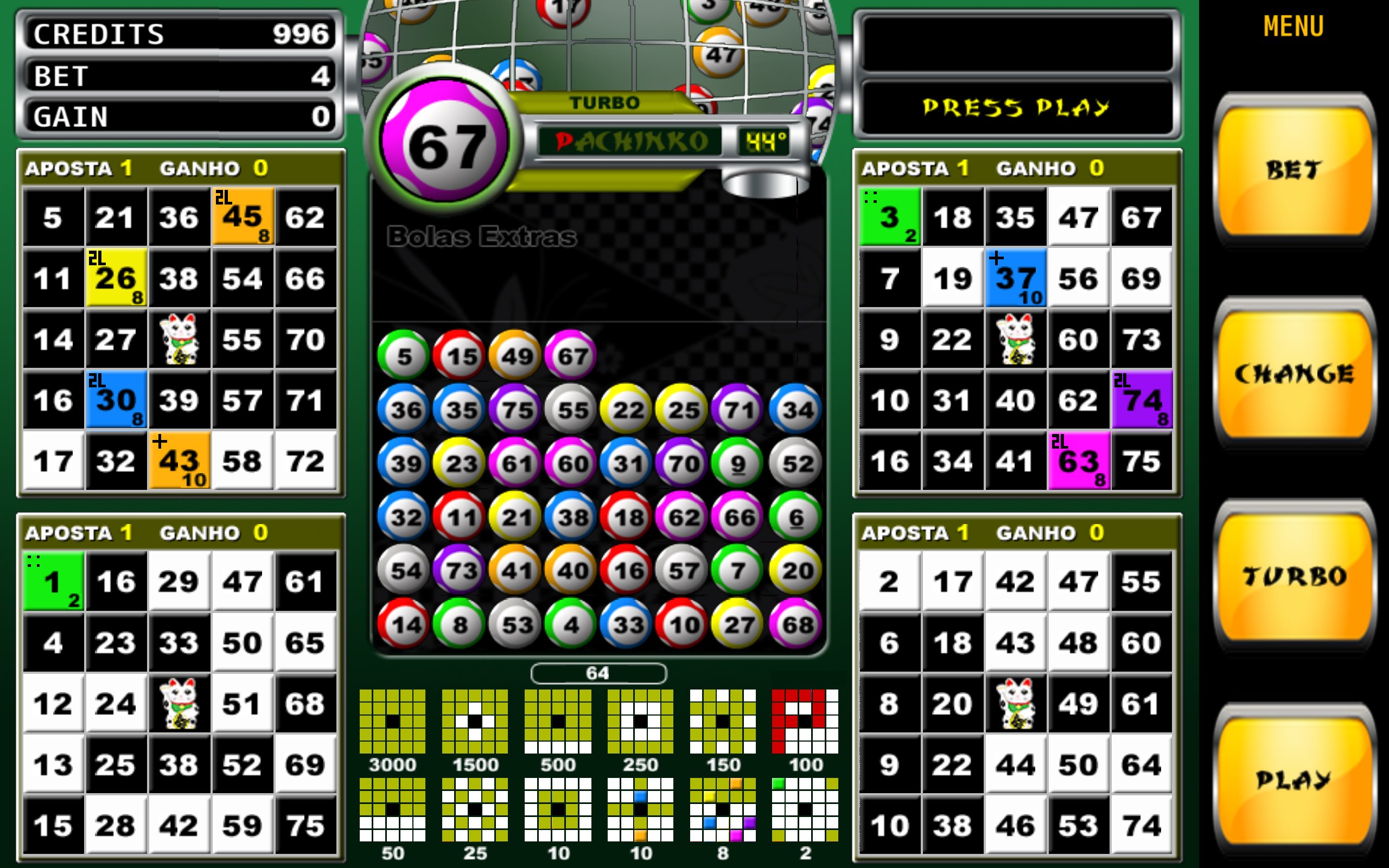 Pachinko 3