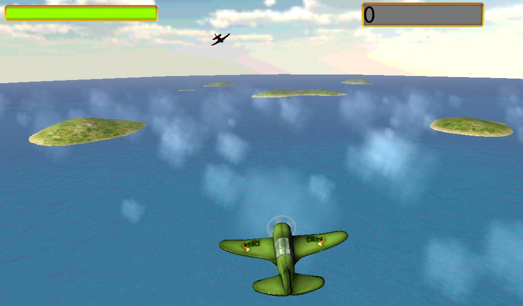 Aircraft Fight Lite