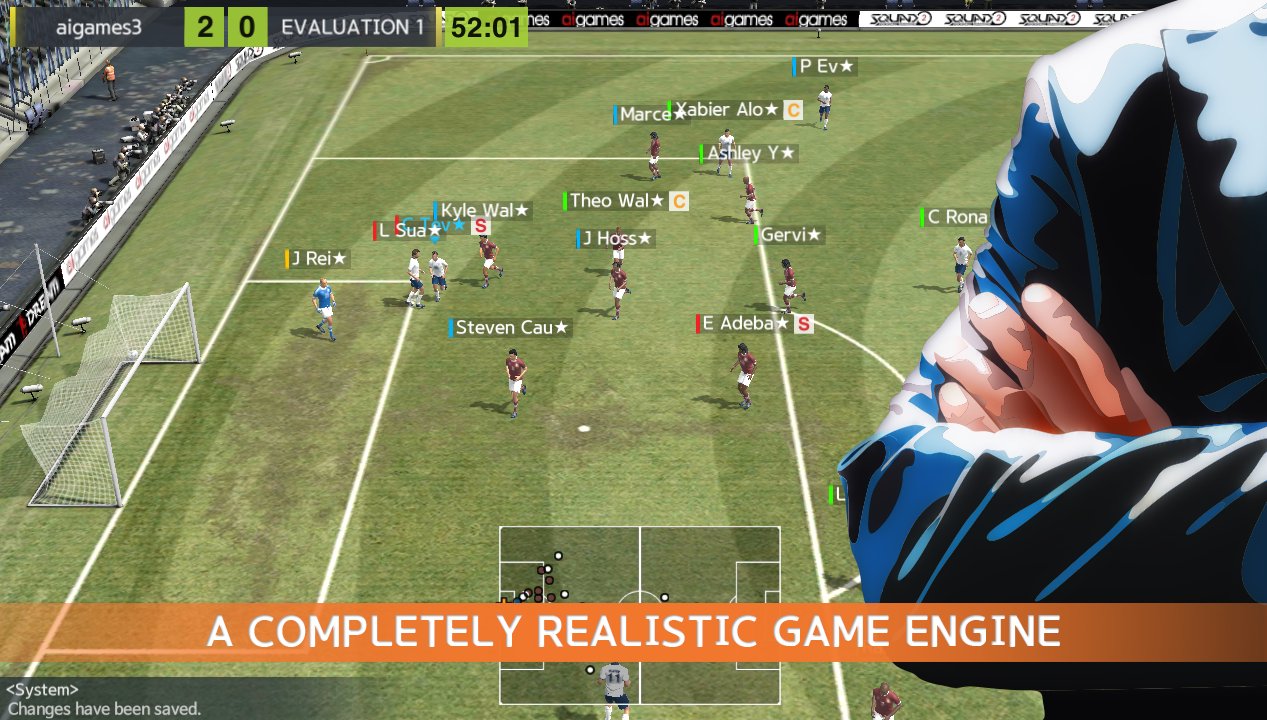 DREAM SQUAD 2 Football Manager