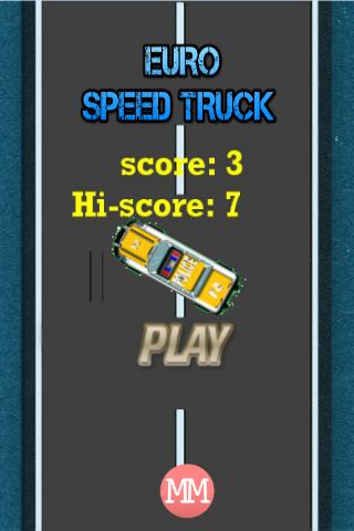 Euro Speed Truck