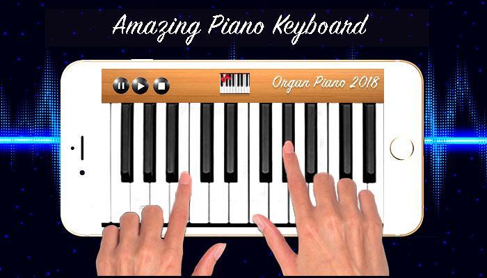 Organ Piano 2020