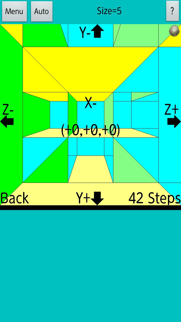 Escape! Real 3D Maze
