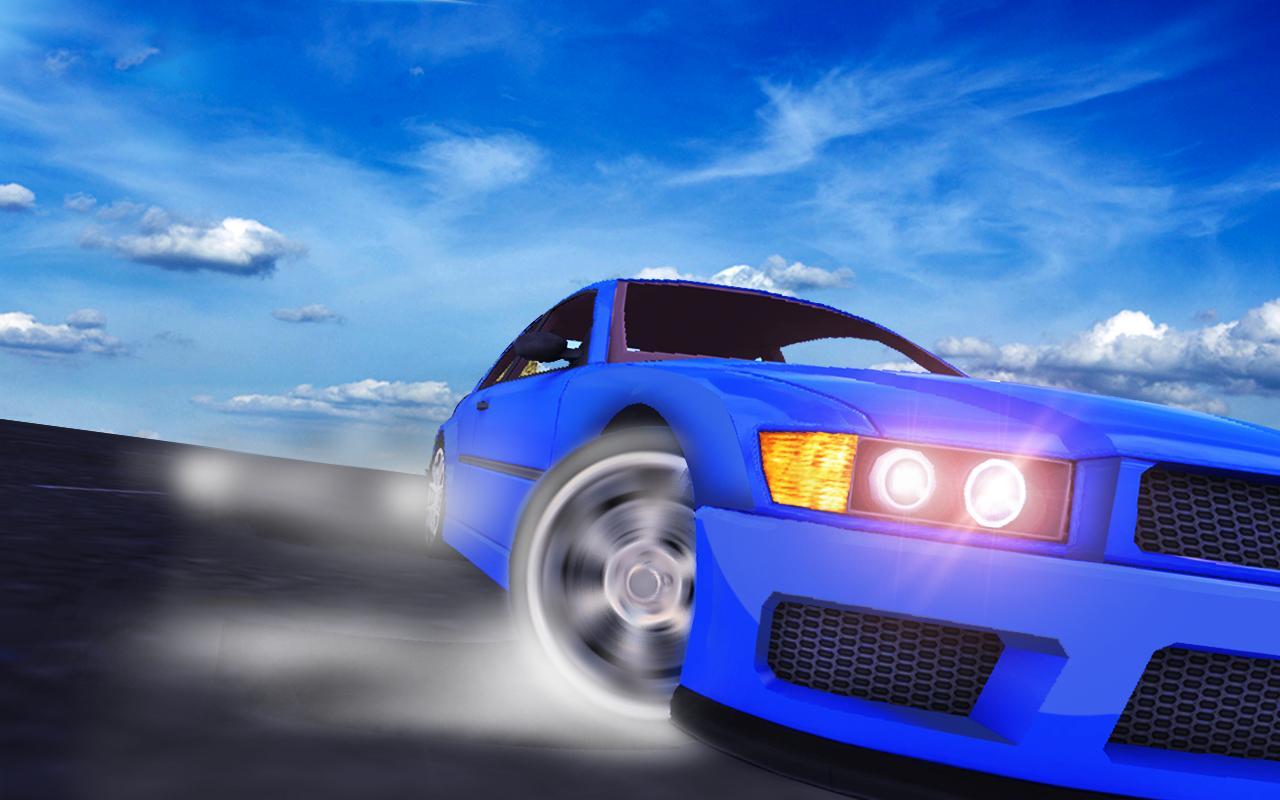 Car Drift Parking Stunts 2016