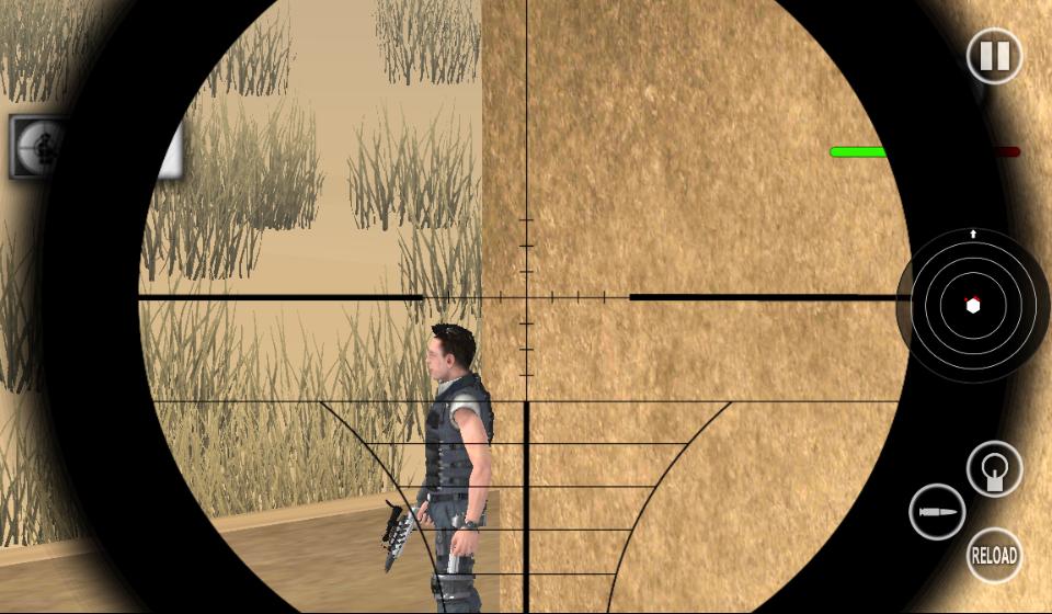 Desert Sniper 3D