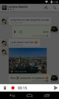 Threema Voice Message Plugin