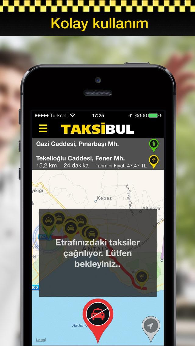 TaksiBul