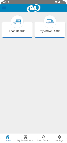 Bennett Carrier App