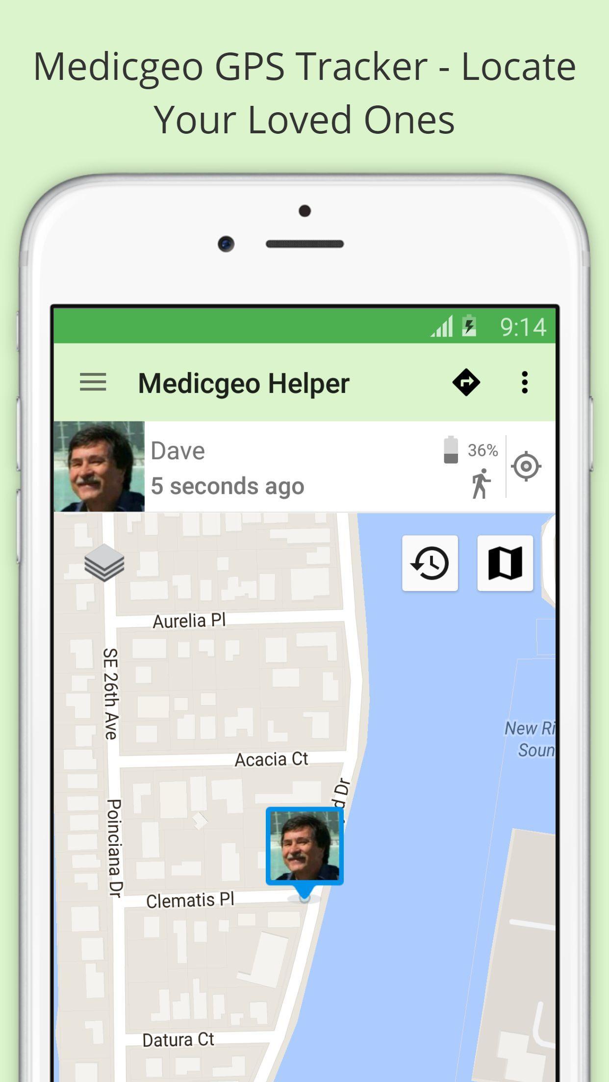 Medicgeo Controller