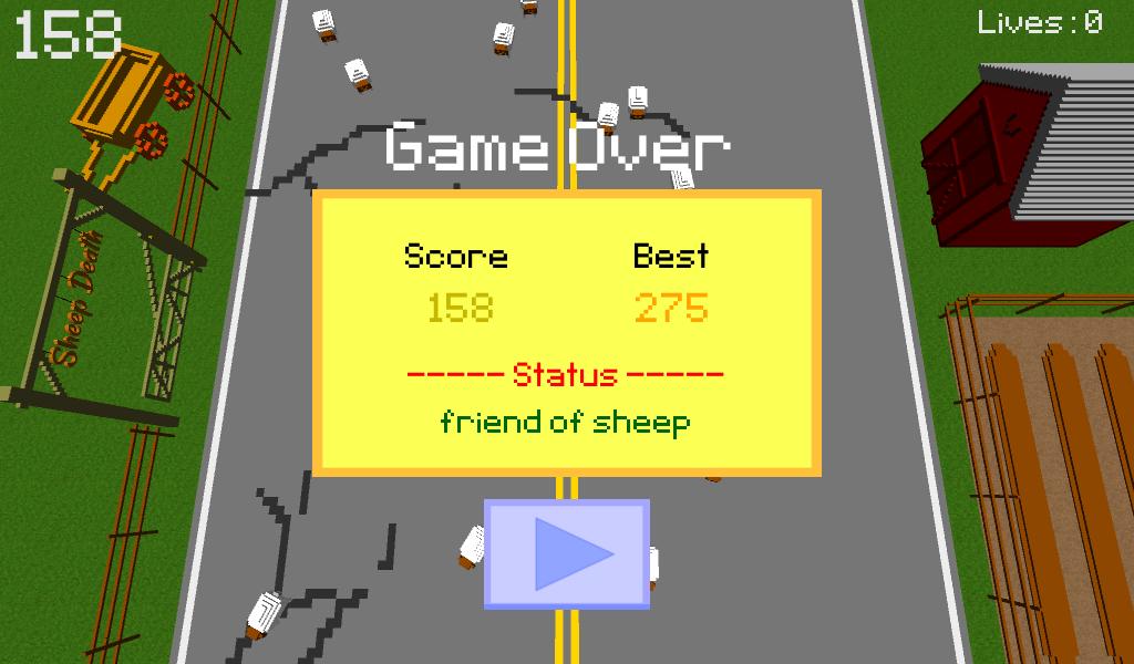 Sheep Death