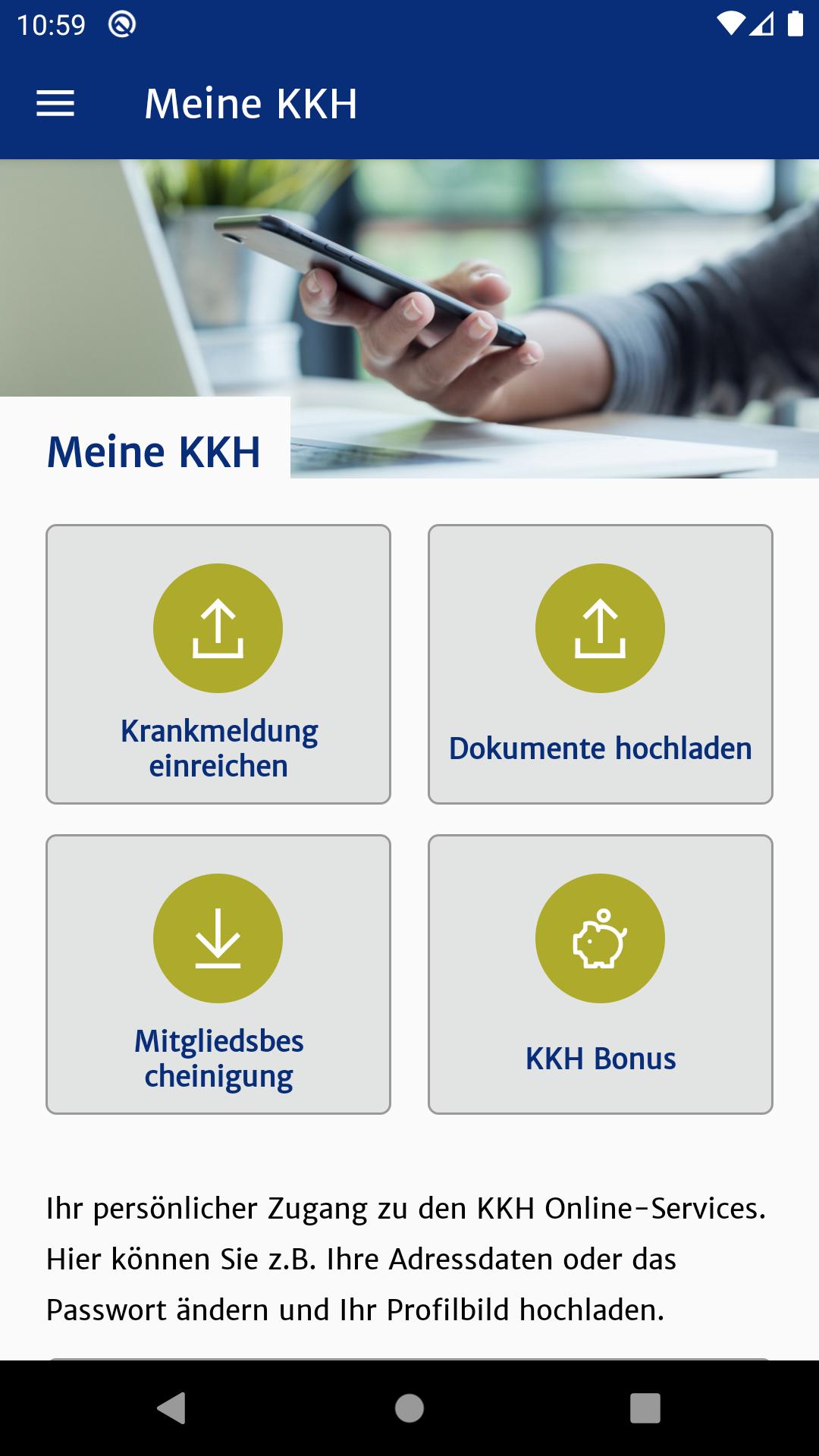 KKH App