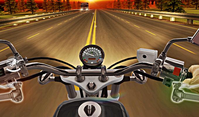 Highway Traffic Rider: 2016