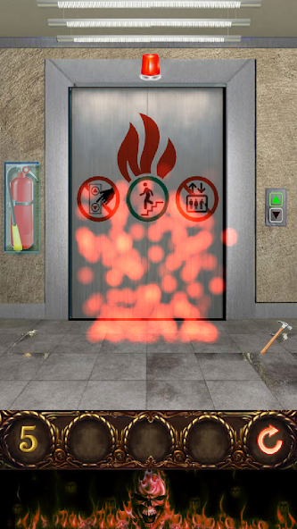 100 Inferno Escape