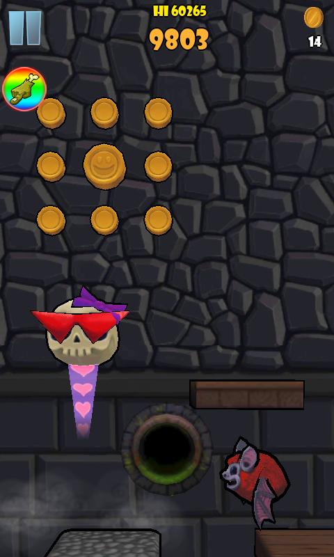 Dungeon Jump