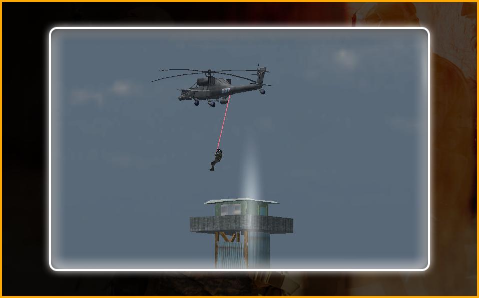 Sniper Warzone