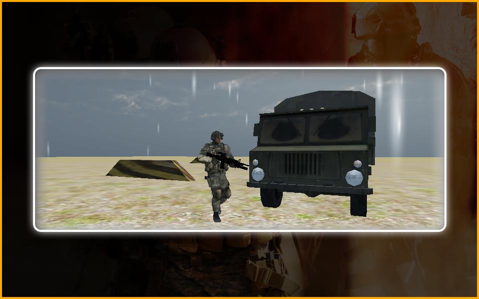 Sniper Warzone
