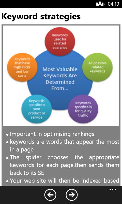 Seo Tools & Tactics
