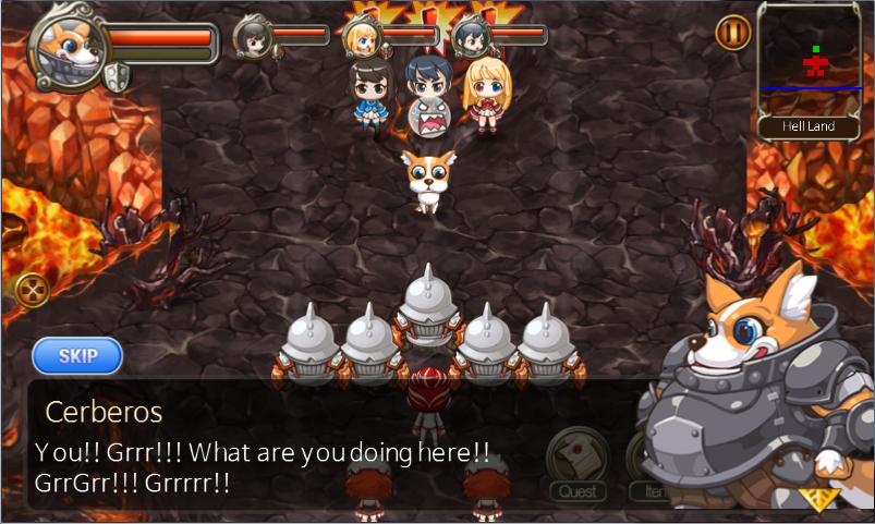 Last Saga