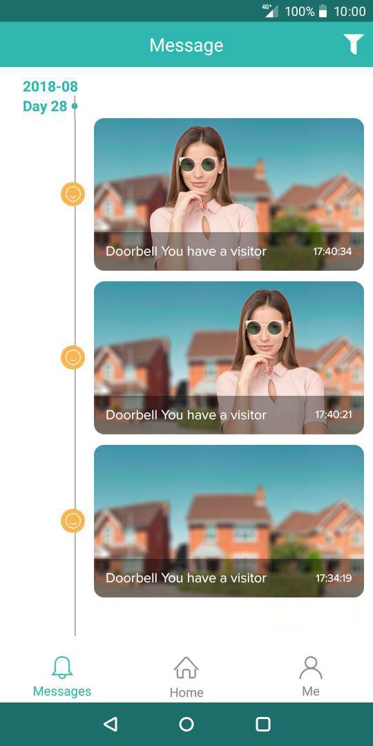 Sinji M1 Doorbell