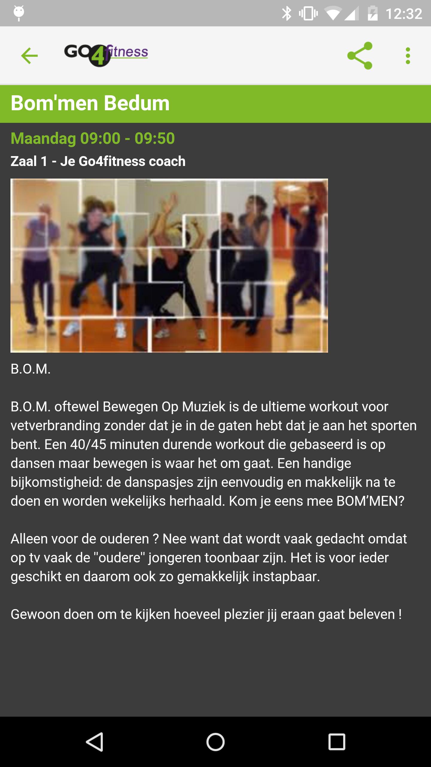 Go4Fitness