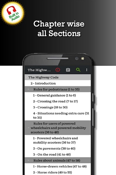 Highway Code