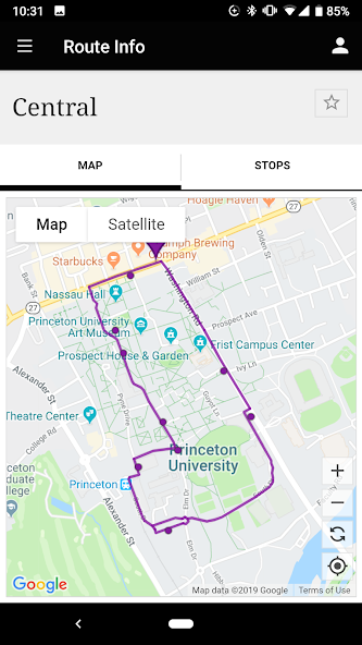 Princeton Mobile