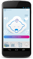 Baby monitor - HIPBABY