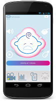 Baby monitor - HIPBABY