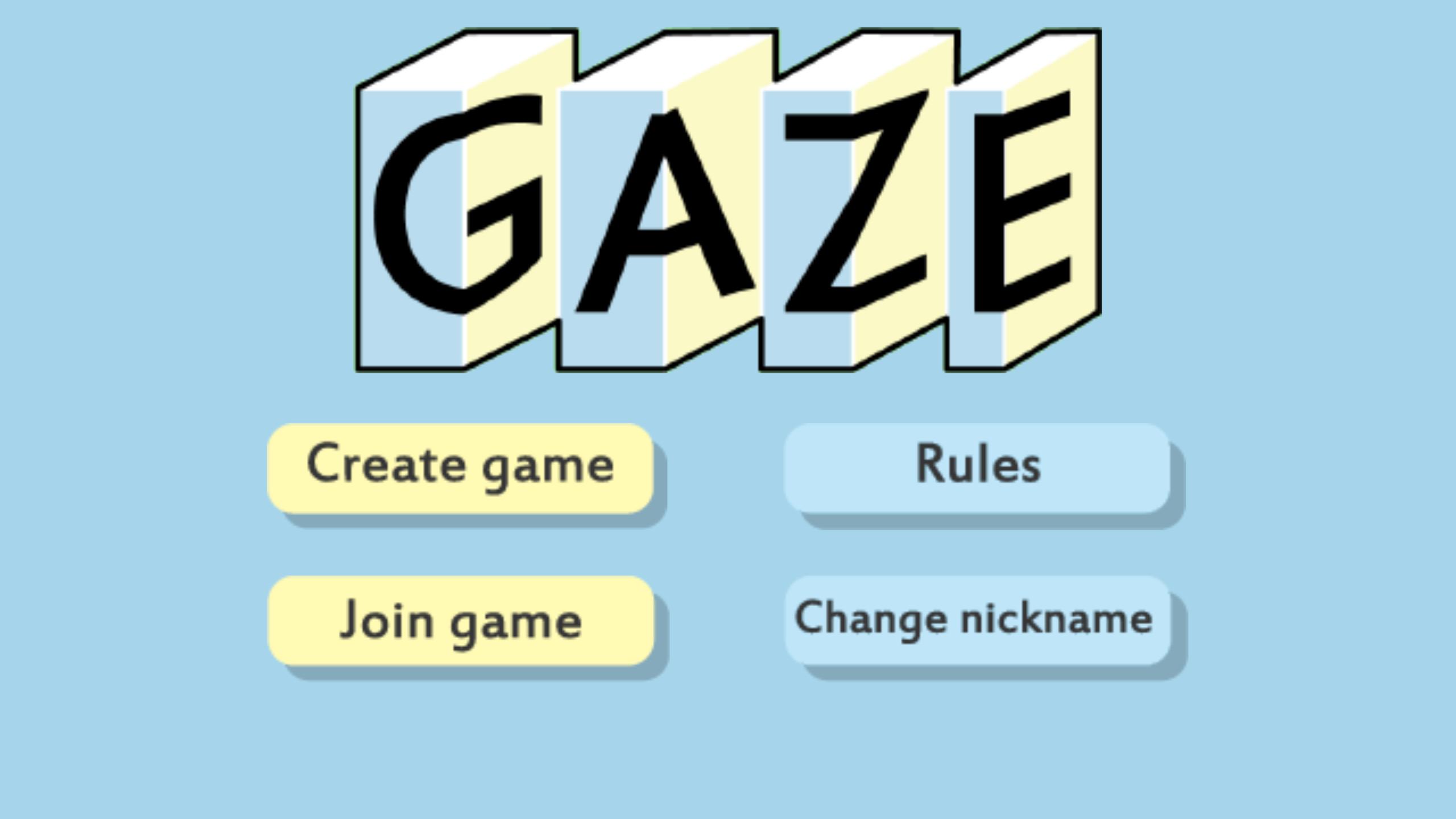 Gaze