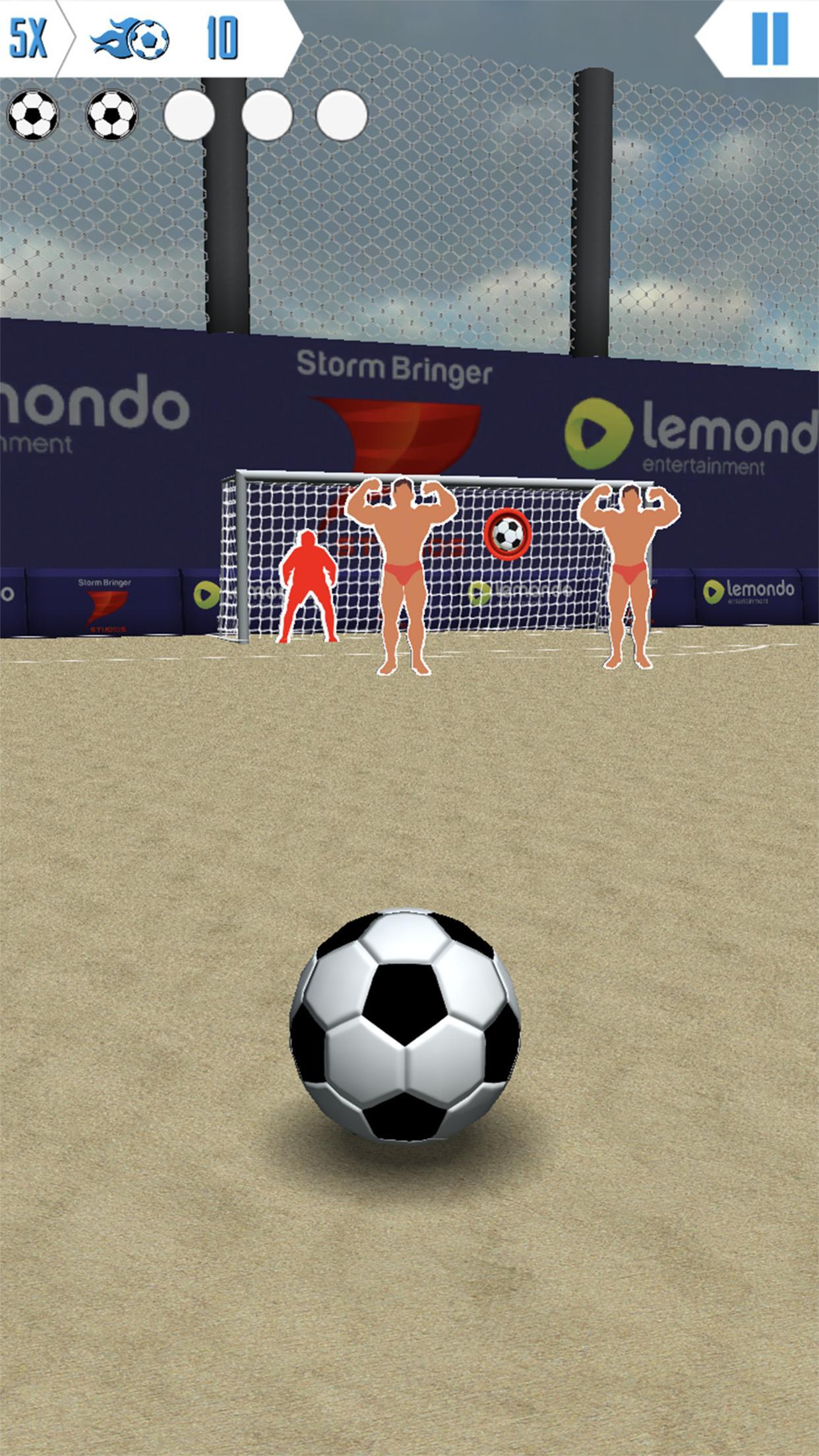 Free Kick Shooter