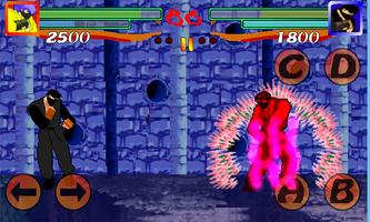 Mortal Destroy Fighter