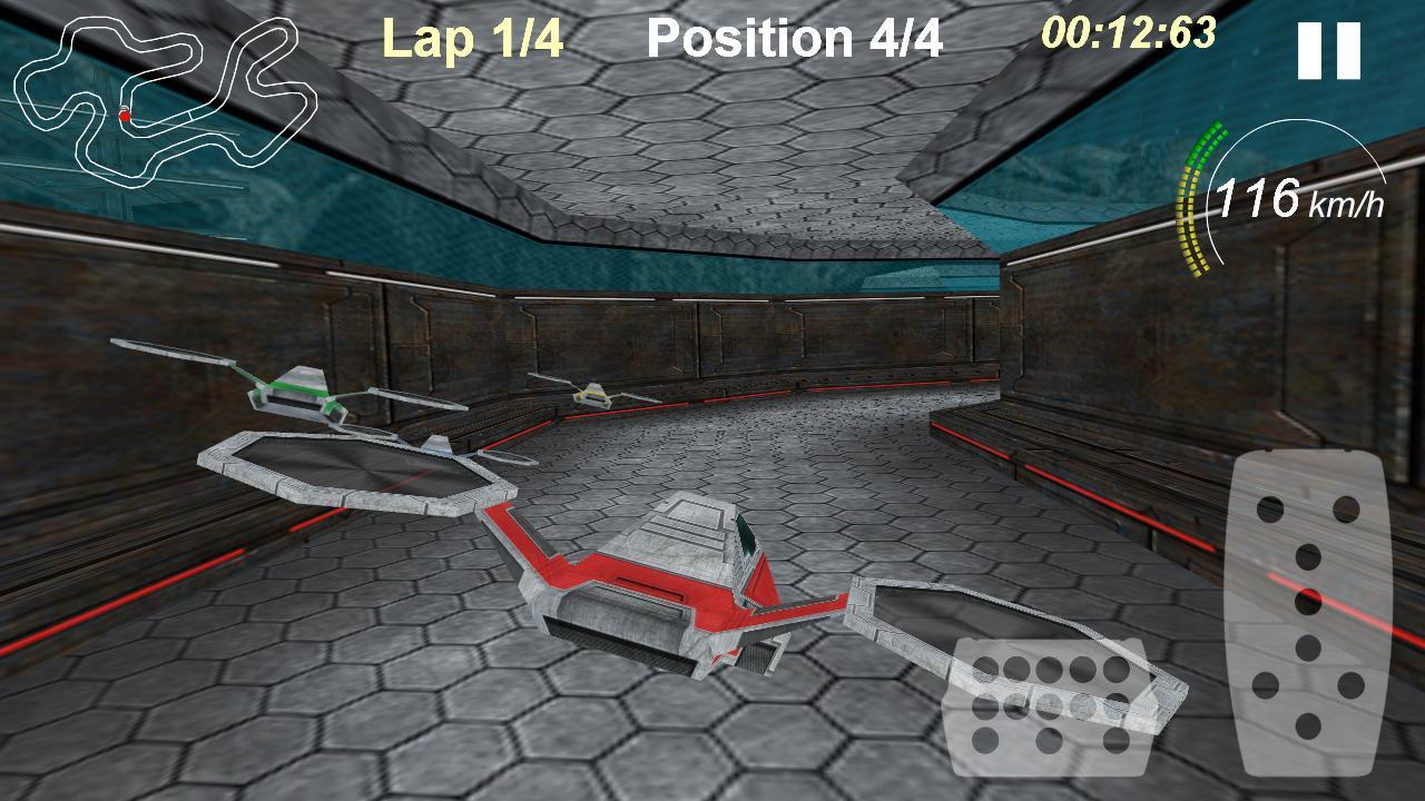 Aircraft Race
