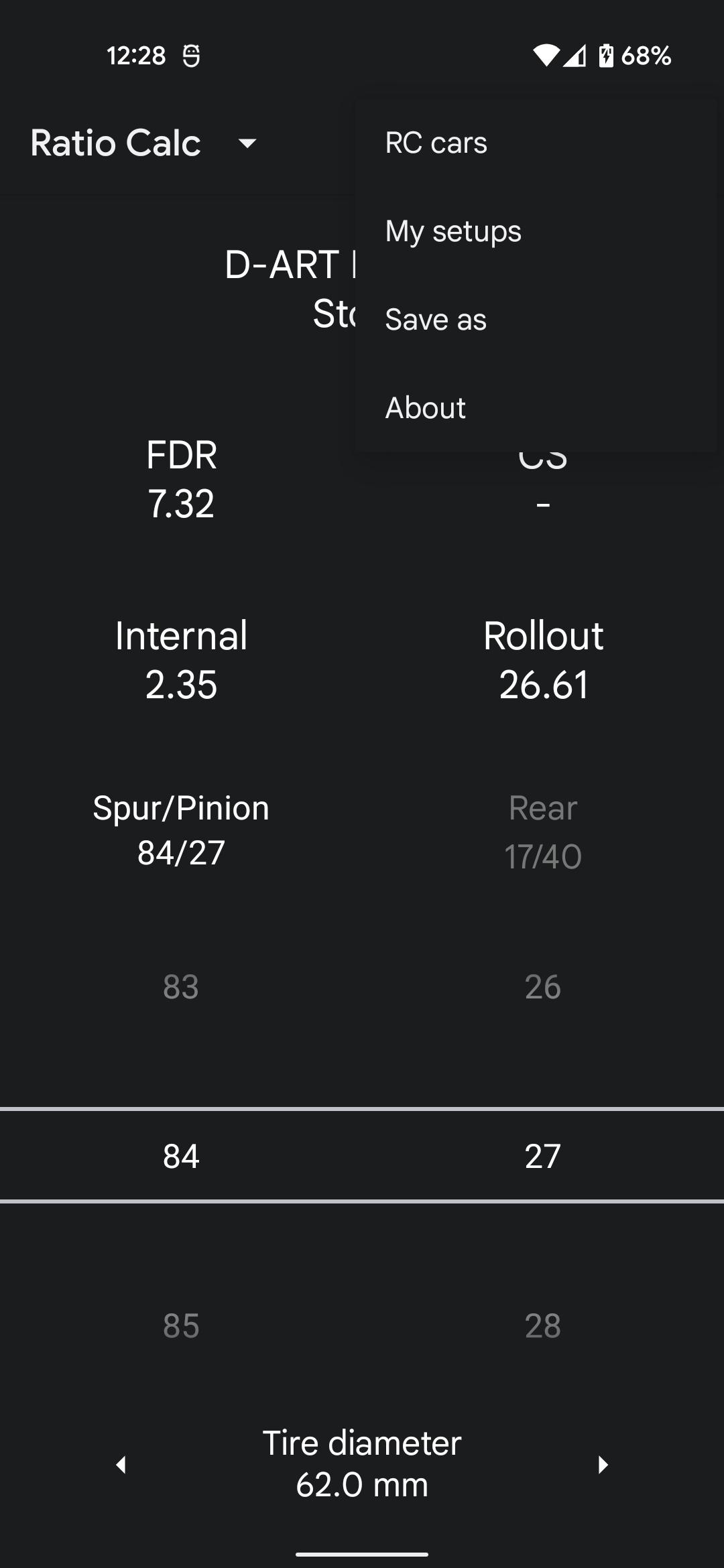 RC Calc