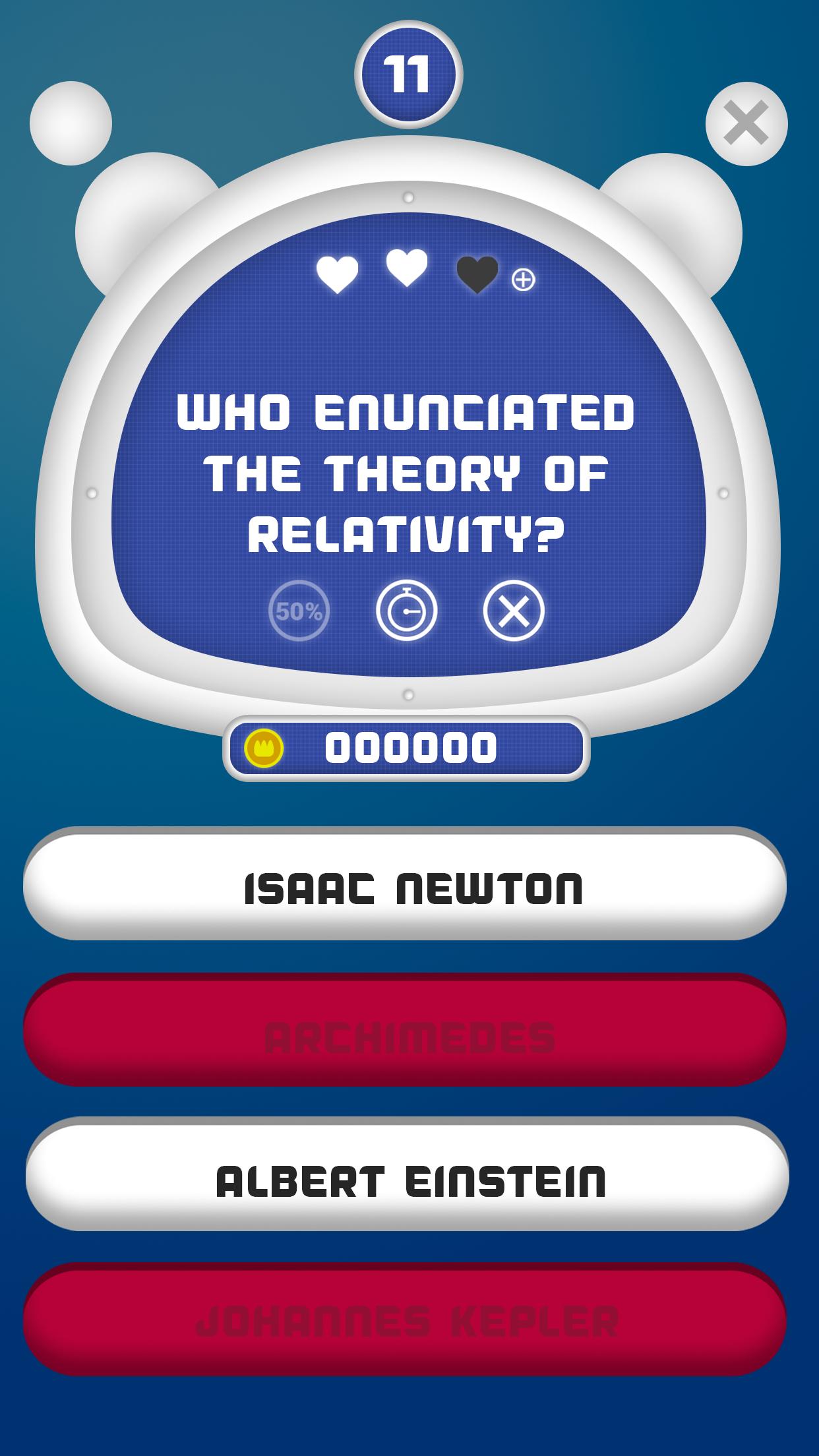 Quiz Millionaire