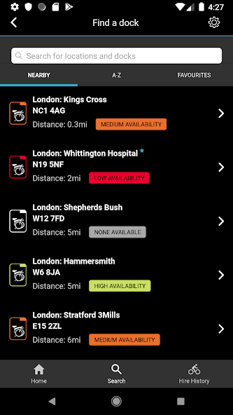 Brompton Bike Hire