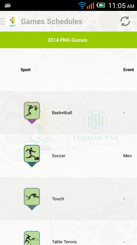 2015 Pacific Games