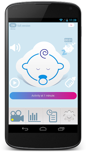 Baby monitor - HIPBABY