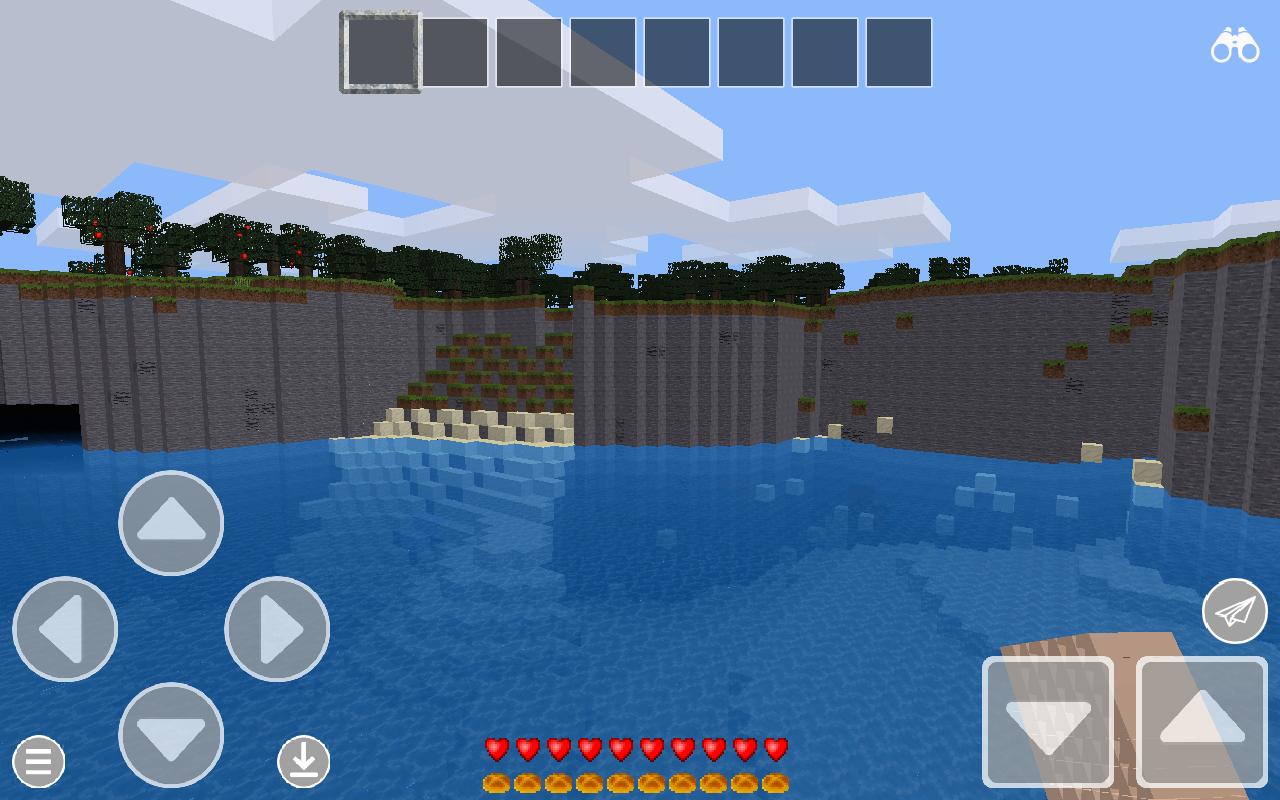 Block Builder: Mine Build FREE