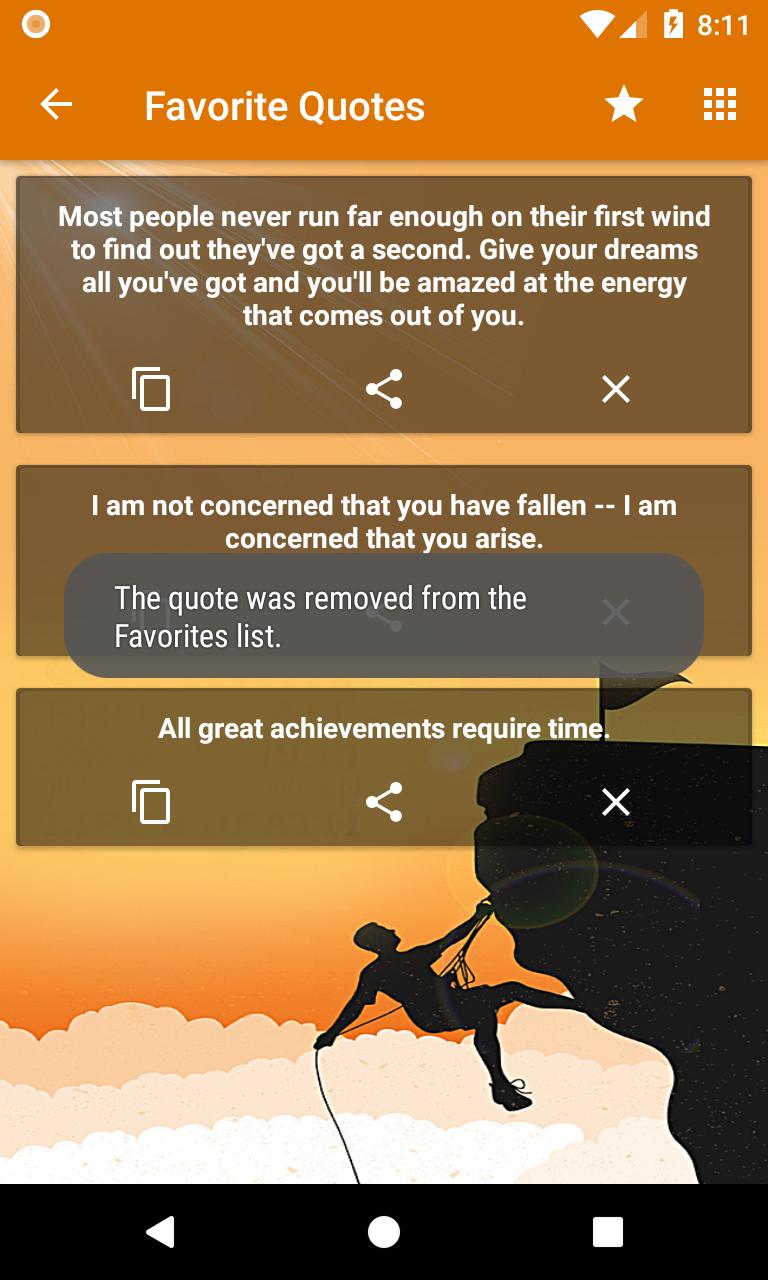 Perseverance Quotes