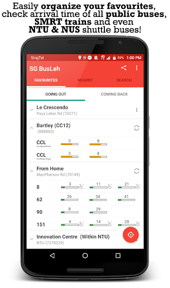 SG BusLeh